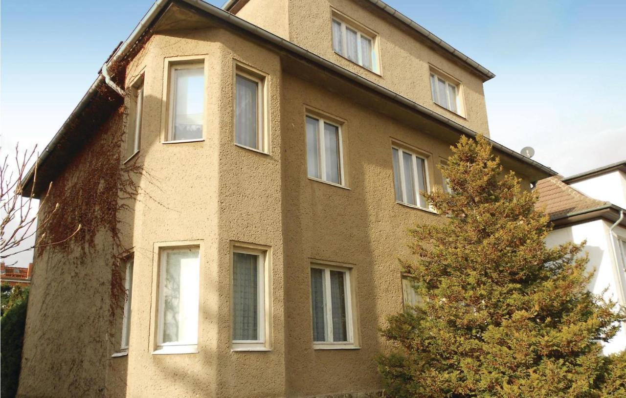 Lovely Apartment In Waren-Mueritz With Kitchen Exterior foto