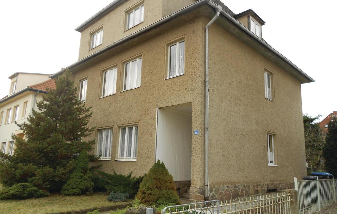 Lovely Apartment In Waren-Mueritz With Kitchen Exterior foto